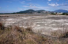 Dioxine : décontamination de l'aéroport de Bien Hoa 